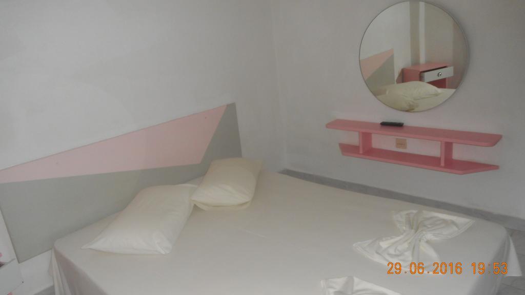 Dimis Studios And Apartments Olympiakí Aktí Esterno foto