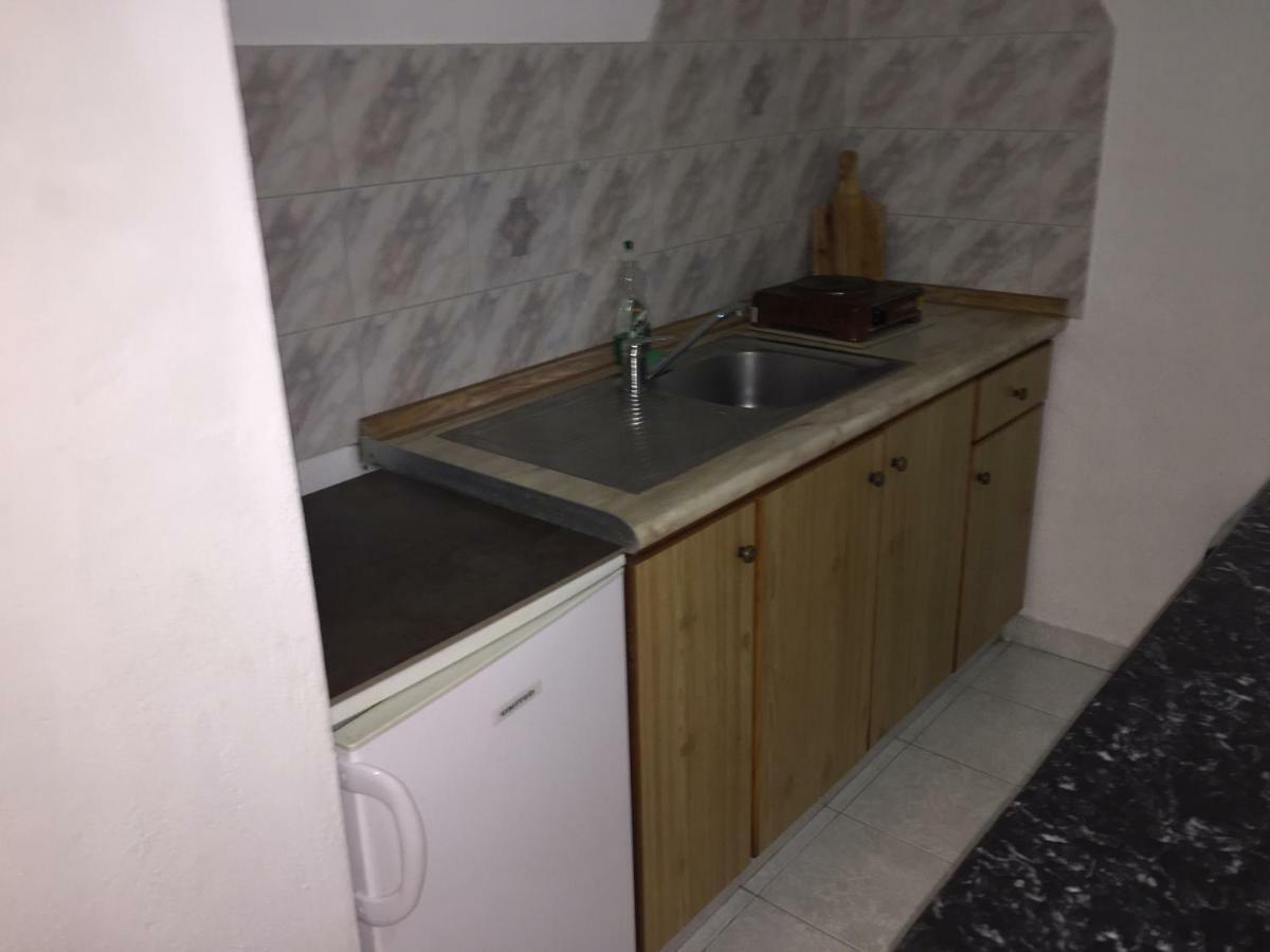 Dimis Studios And Apartments Olympiakí Aktí Esterno foto