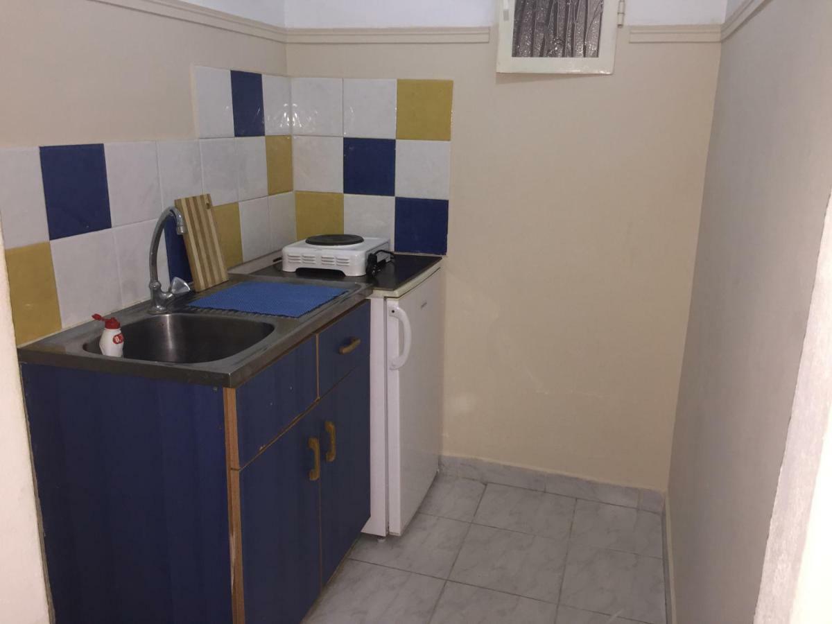 Dimis Studios And Apartments Olympiakí Aktí Esterno foto